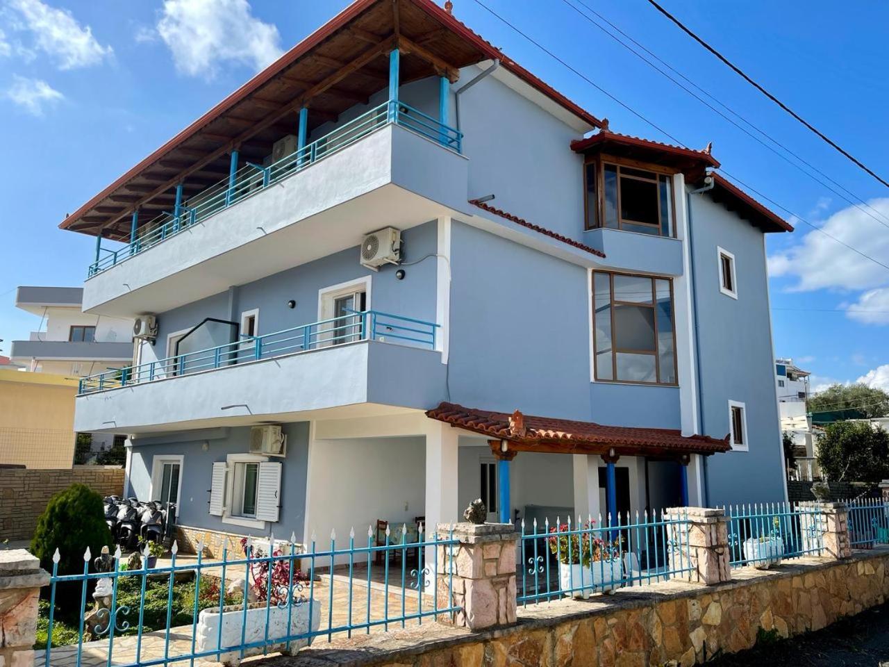 Vila Elite Ksamil Exterior photo