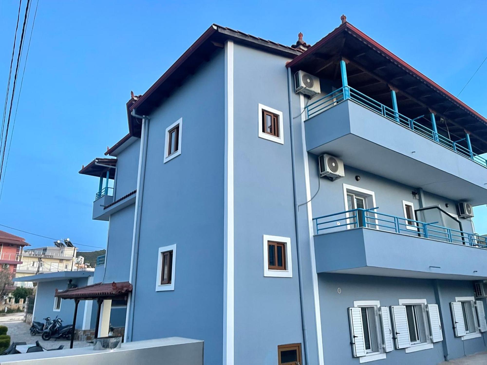 Vila Elite Ksamil Exterior photo