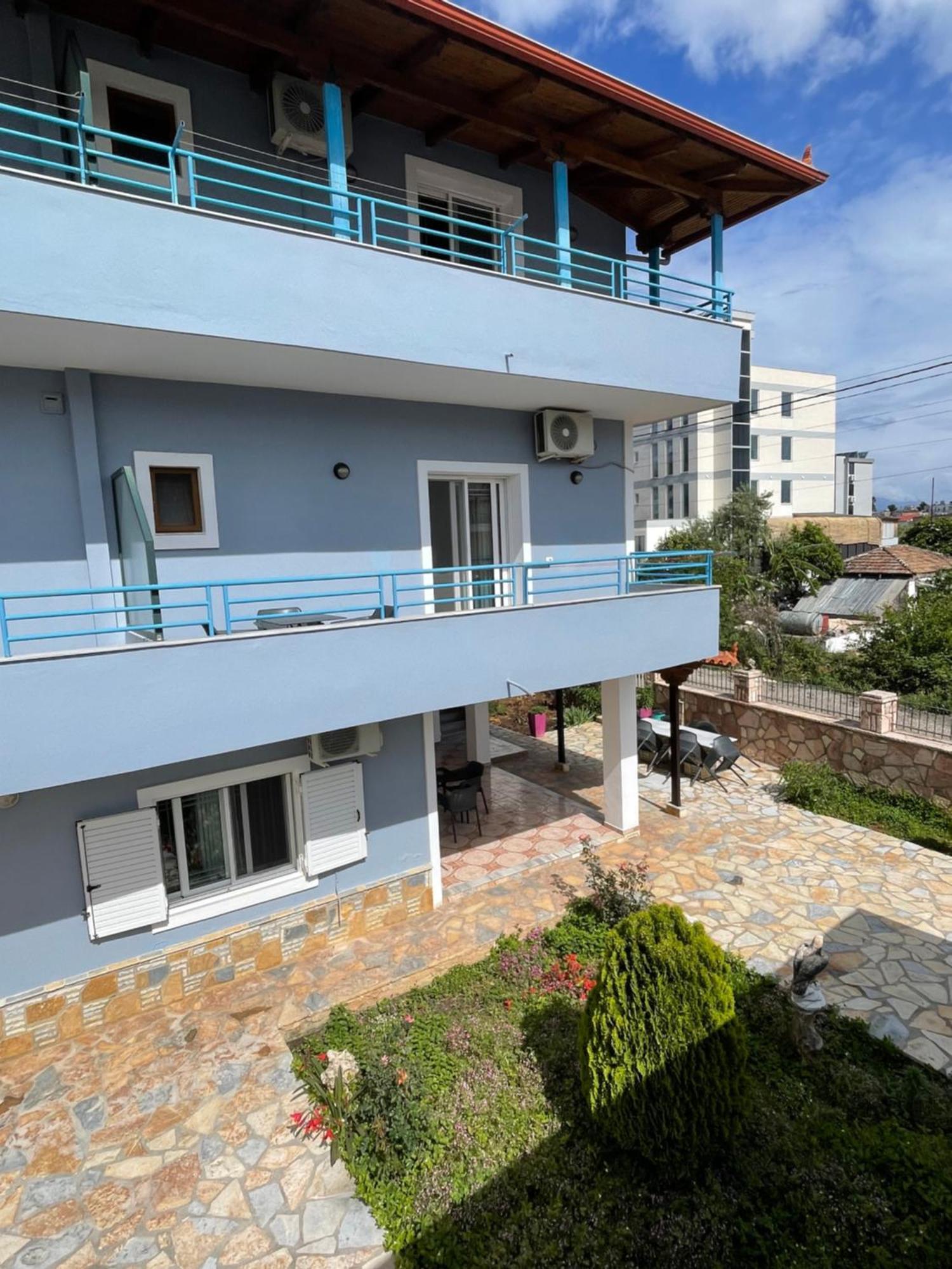 Vila Elite Ksamil Exterior photo