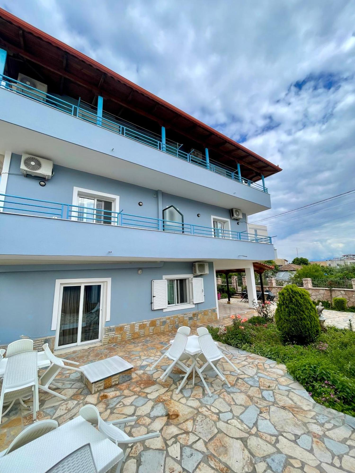 Vila Elite Ksamil Exterior photo