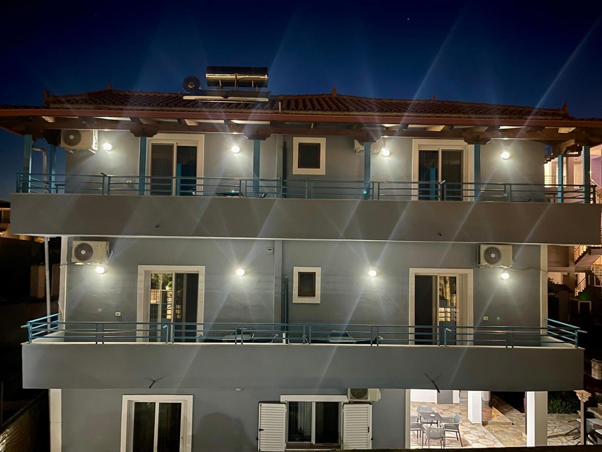 Vila Elite Ksamil Exterior photo