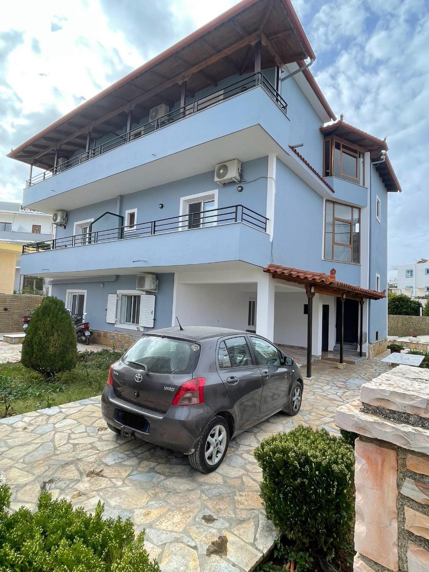 Vila Elite Ksamil Exterior photo