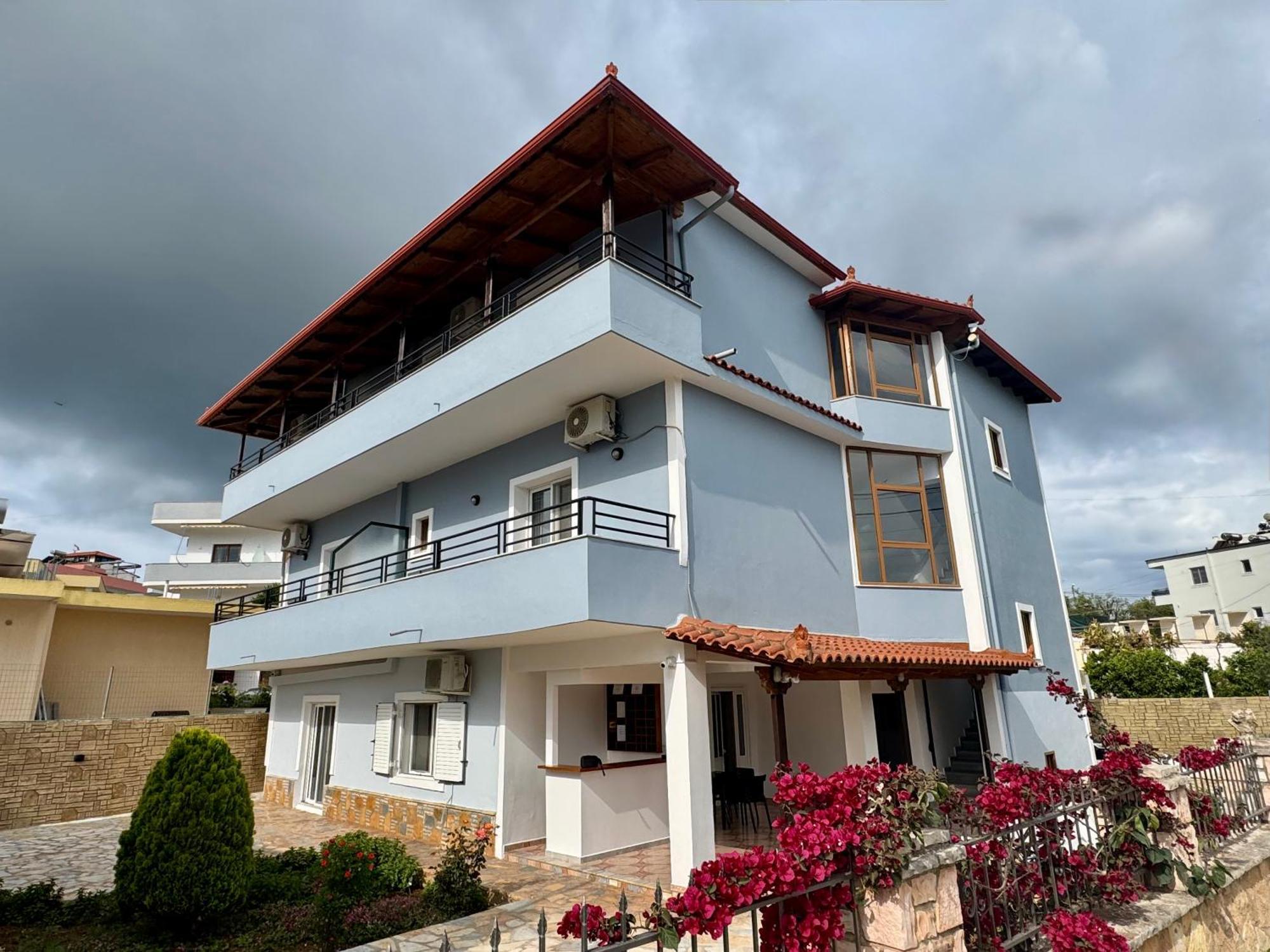 Vila Elite Ksamil Exterior photo